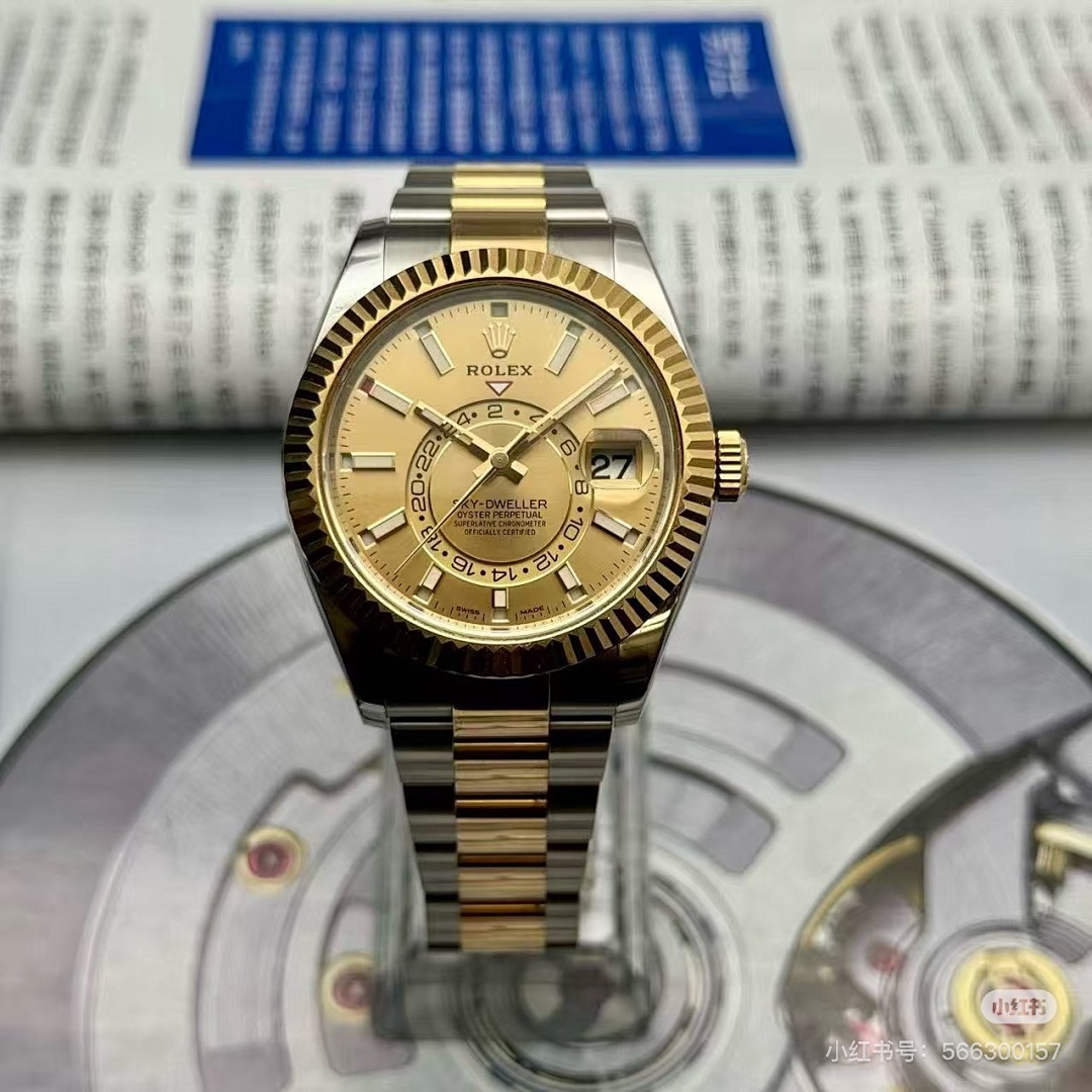 Rolex Sky-Dweller · 6154 — תמונה 44