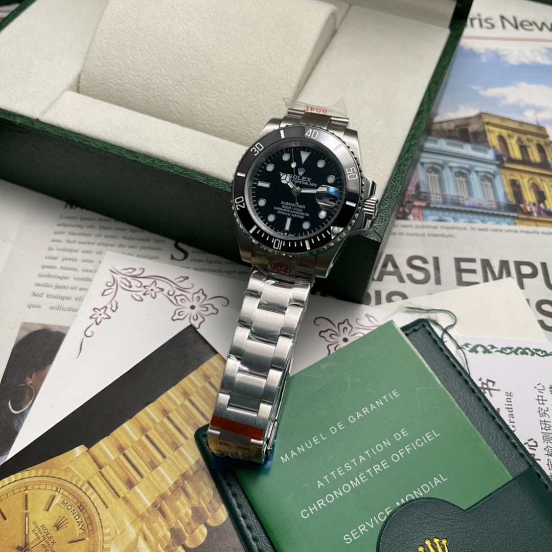Rolex Submariner Date · 5573 — תמונה 38