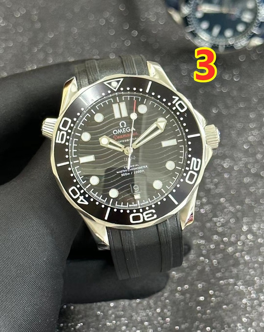 Omega Seamaster Diver 300M · 5946 — תמונה 7