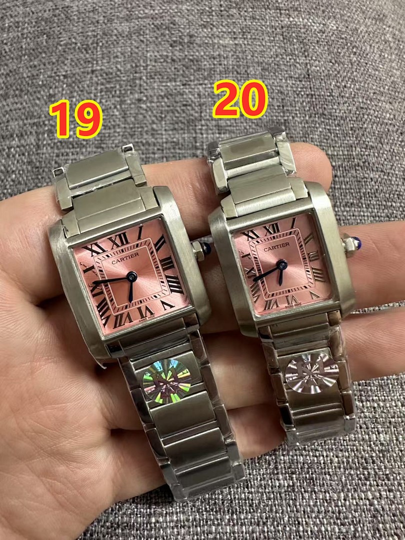 Cartier Tank Francaise · 5751 — תמונה 2
