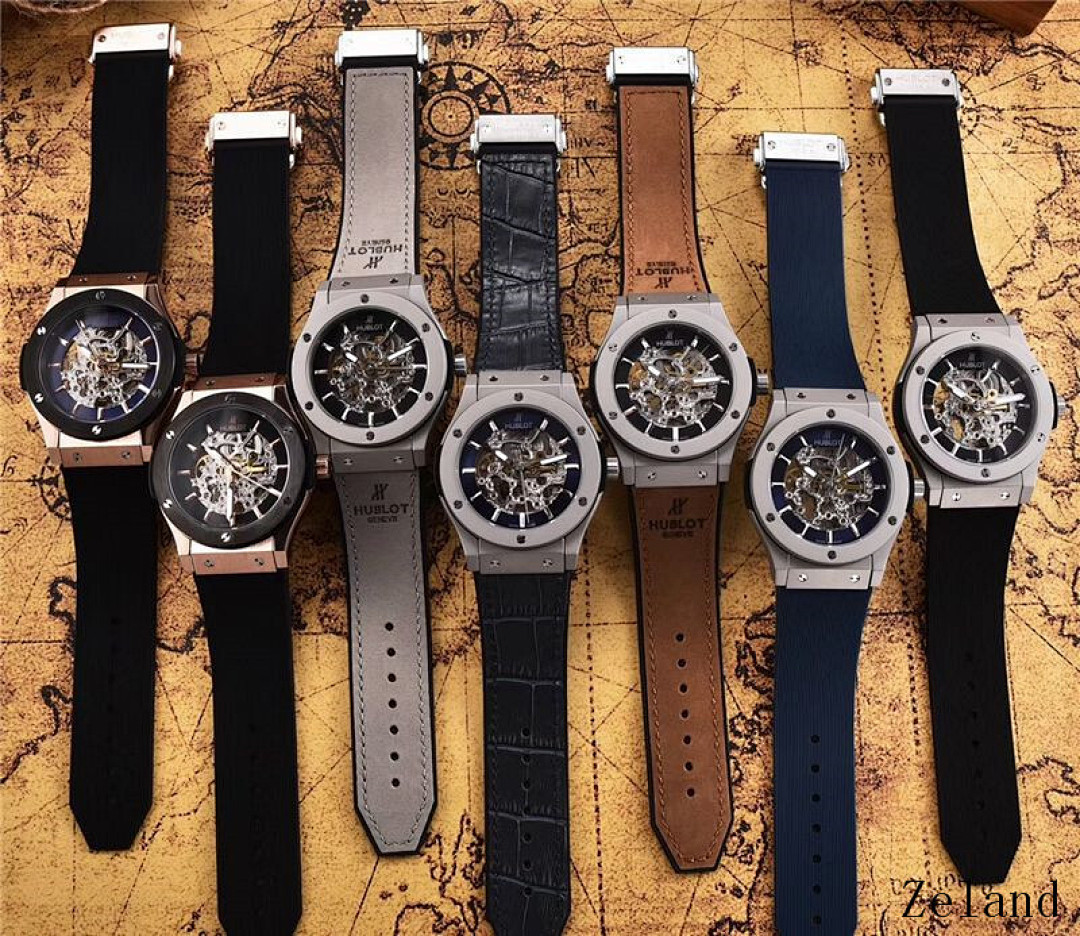 Hublot Classic Fusion Skeleton · 5783 — תמונה 3