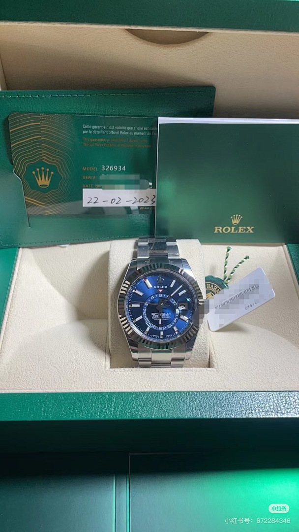 Rolex Sky-Dweller · 6154 — תמונה 68