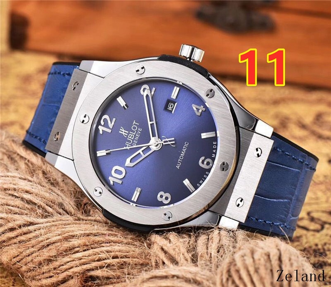 Hublot Classic Fusion Essential Grey 42mm · 5782 — תמונה 6