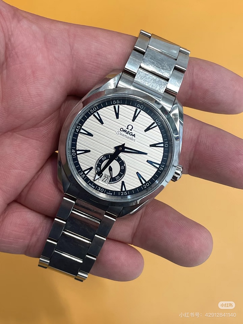 Omega Seamaster Aqua Terra 150M · 6055 — תמונה 12