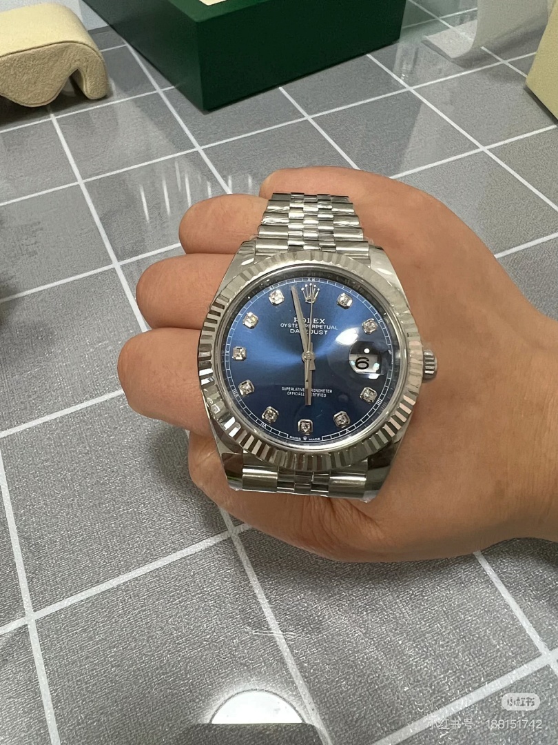 Rolex Datejust 41 · 5931 — תמונה 5