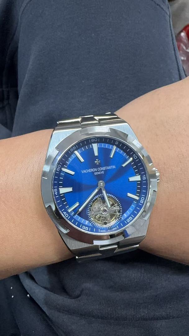 Vacheron Constantin Overseas Tourbillon · 6399 — תמונה 3