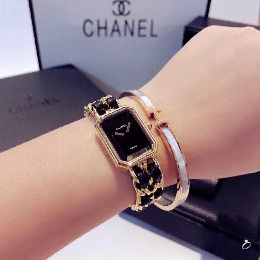 Chanel Première Iconic Chain Double Row · 6311 — תמונה 6