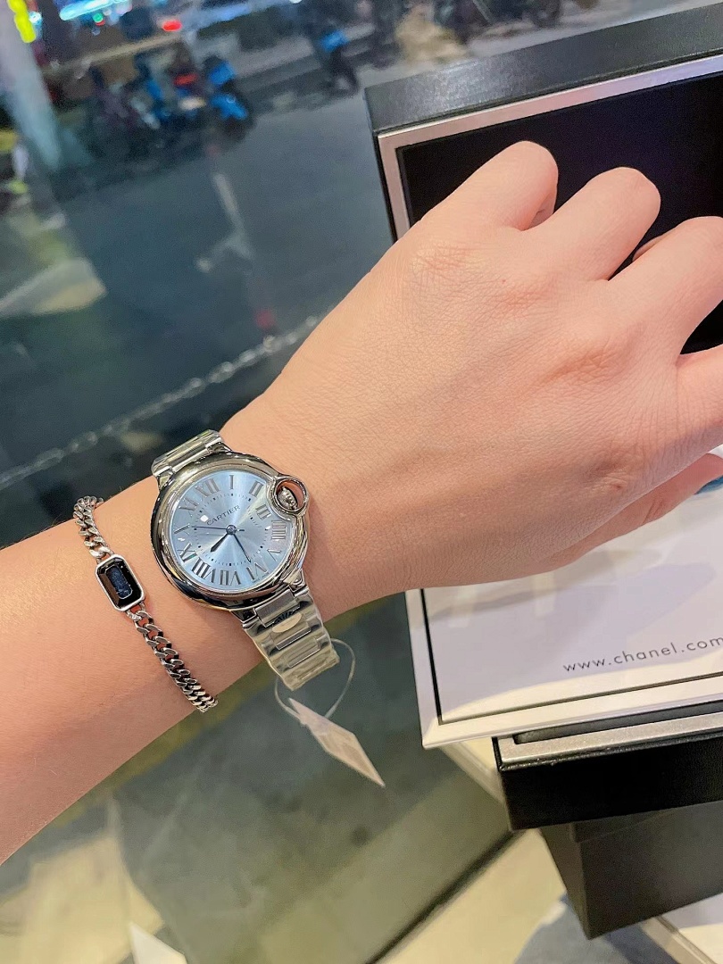 Cartier Ballon Bleu · 5755 — תמונה 18