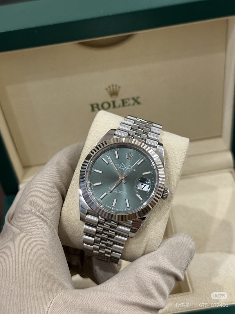 Rolex Datejust 41 · 6128 — תמונה 6