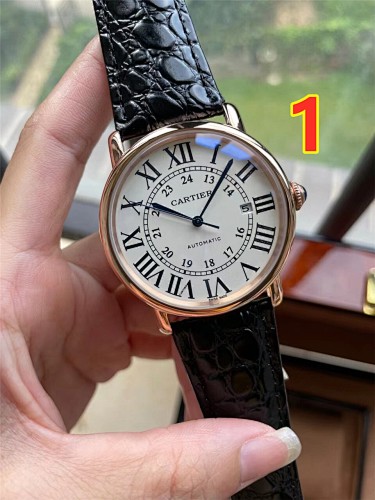 Ronde Solo de Cartier · 6073