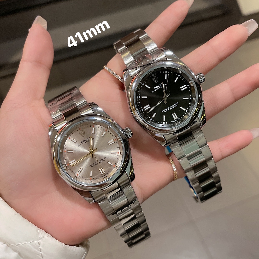 Rolex Oyster Perpetual 41 · 5574 — תמונה 15