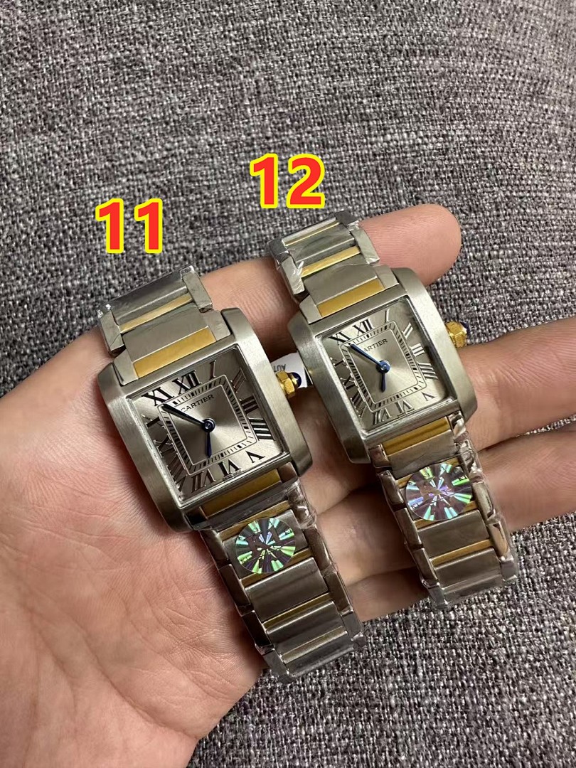 Cartier Tank Francaise · 5751 — תמונה 6