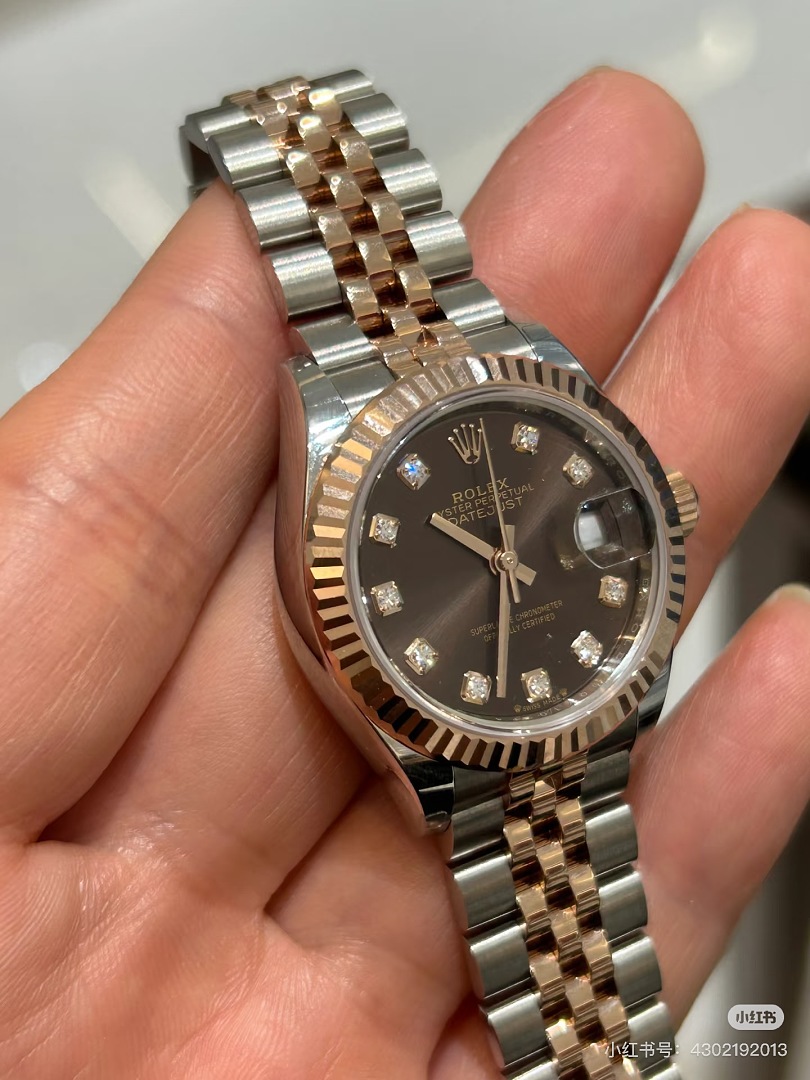 Rolex Lady-Datejust · 6367 — תמונה 17