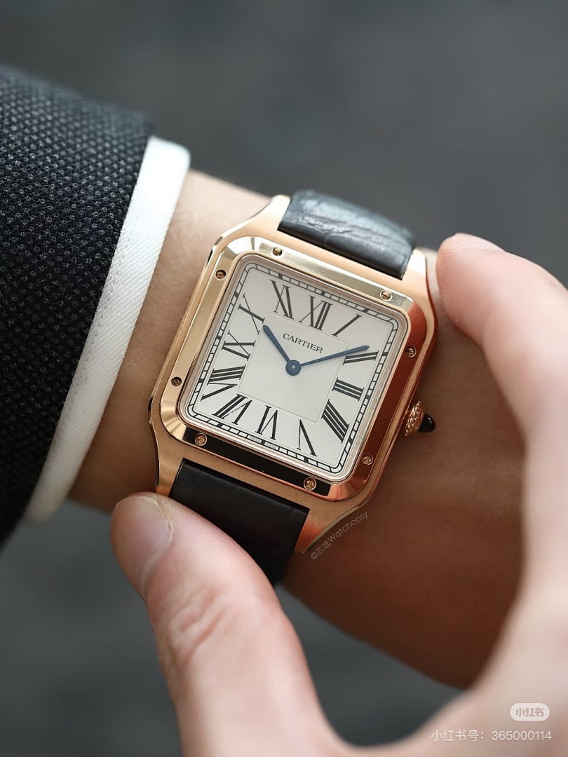 Cartier Santos-Dumont · 6083 — תמונה 11