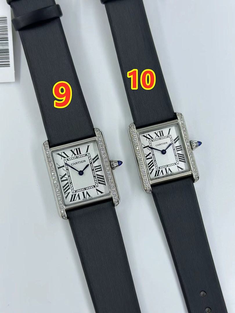 Cartier Tank Solo · 5752 — תמונה 6