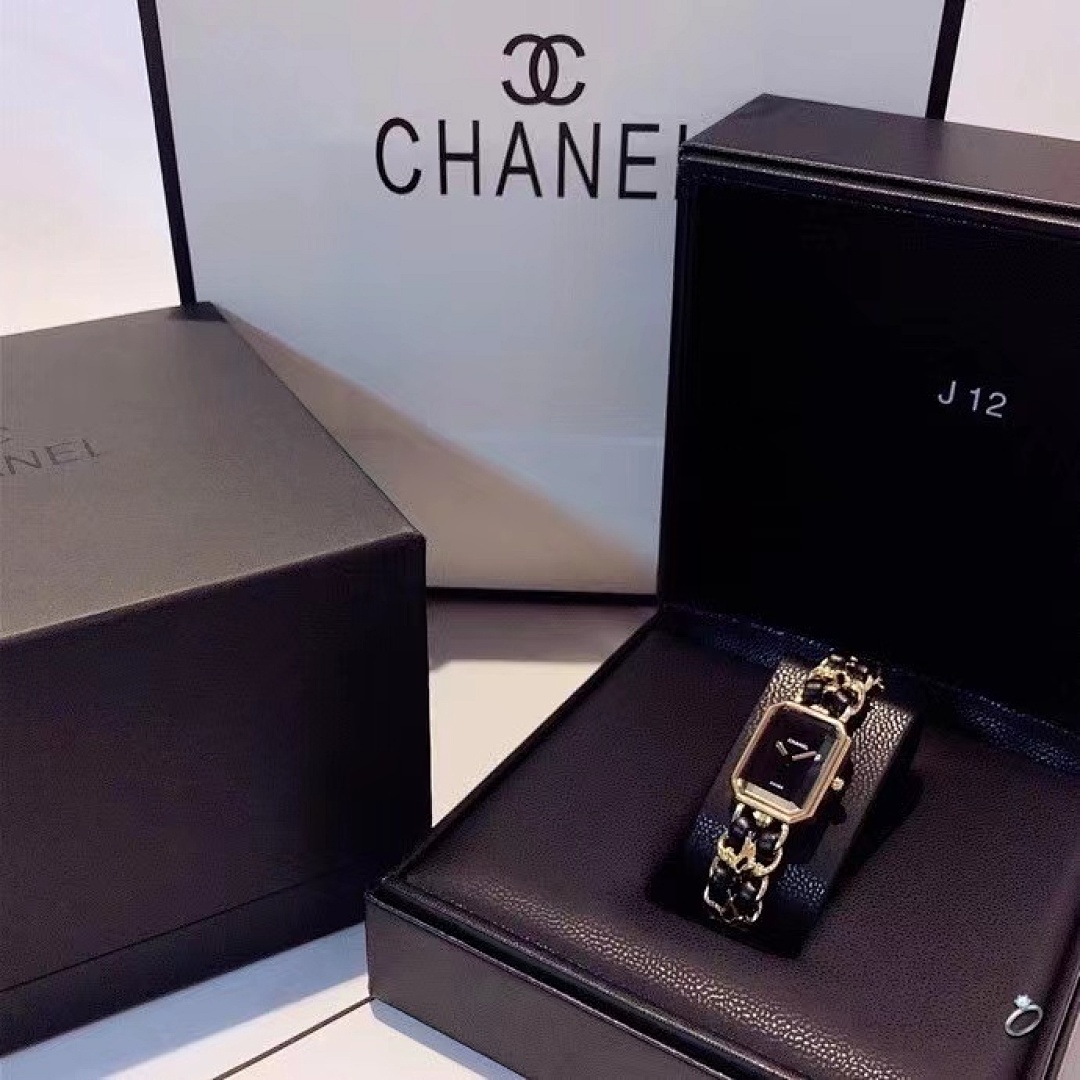 Chanel Première Iconic Chain Double Row · 6311 — תמונה 7