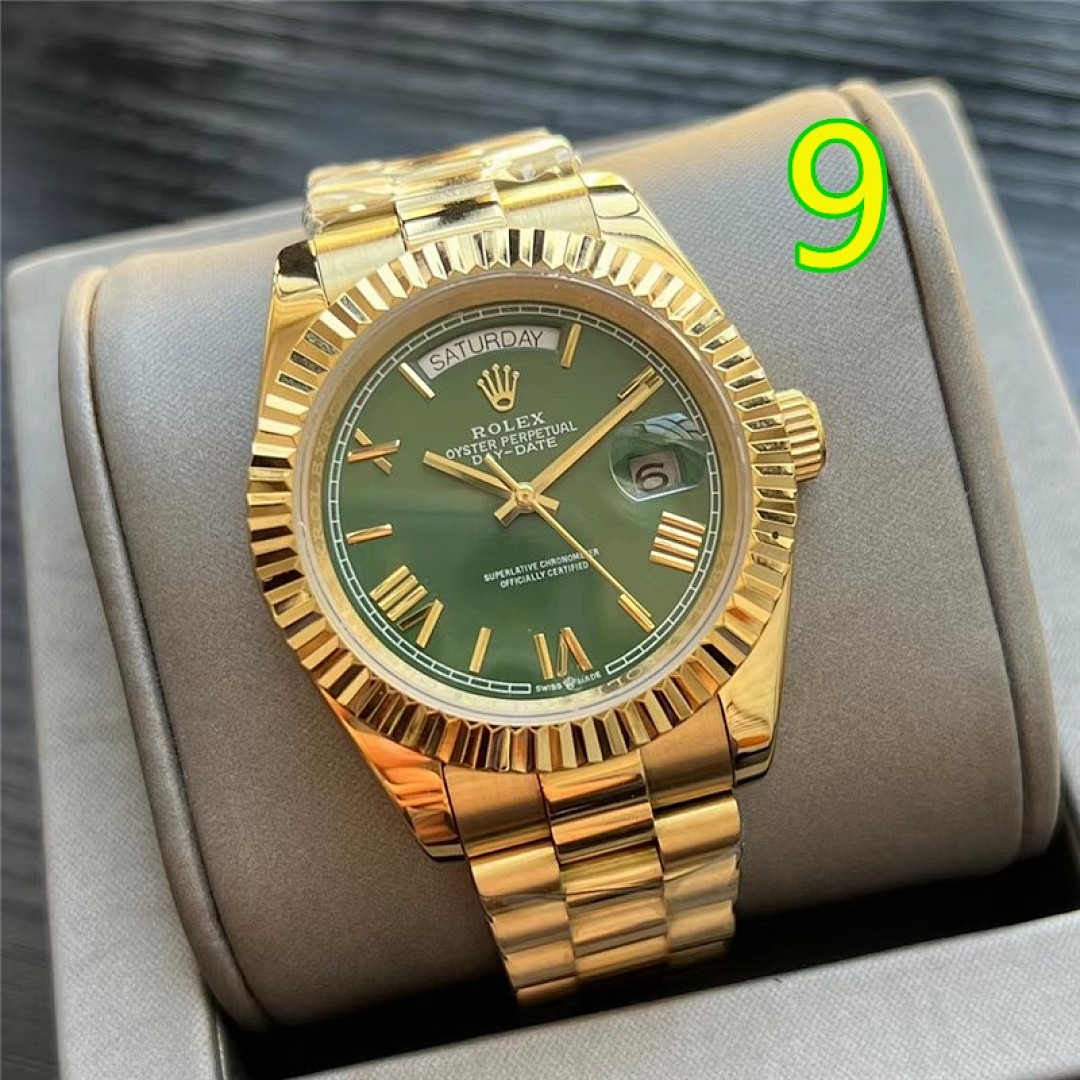 Rolex Day-Date 40 · 3762 — תמונה 27