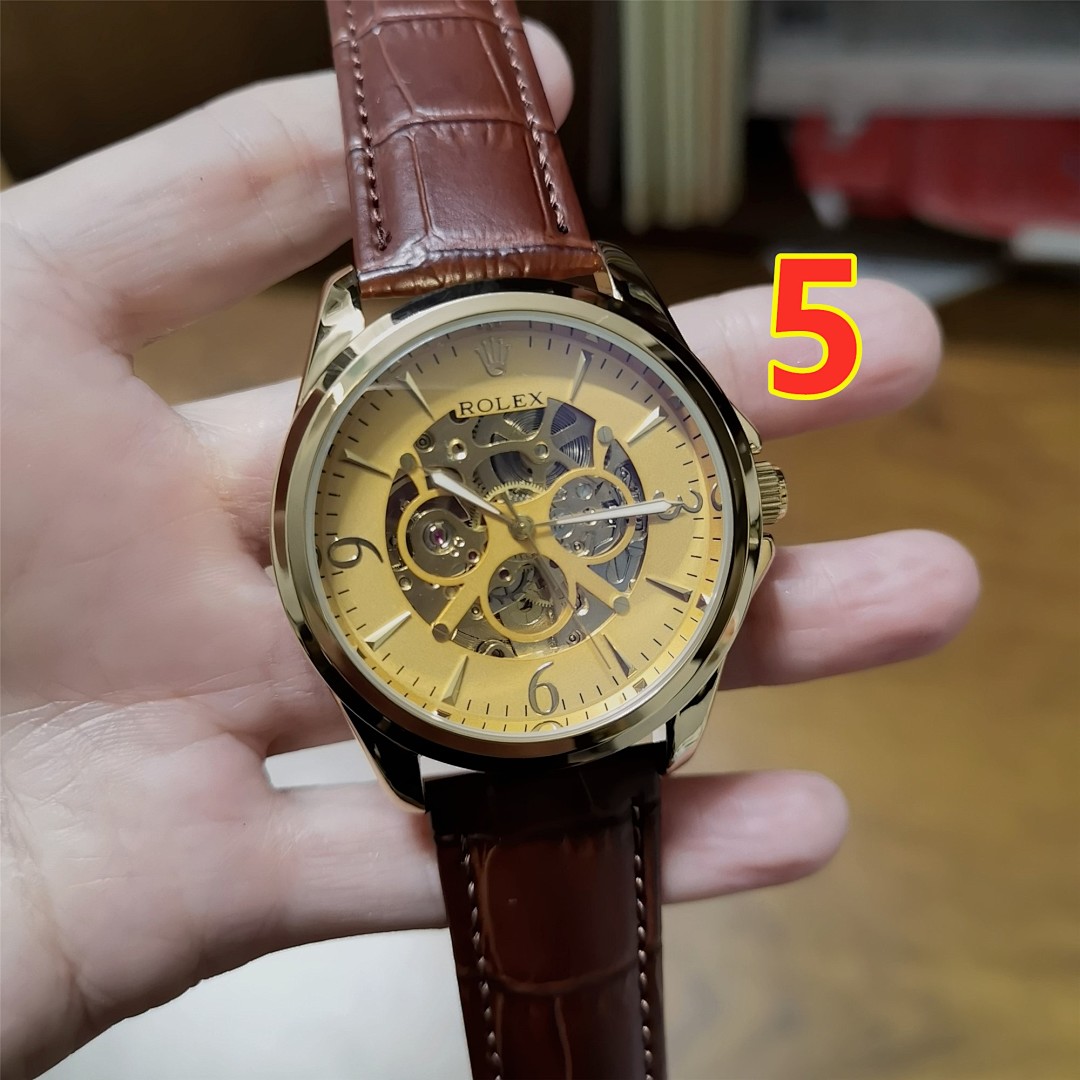 Rolex — שעון יד · 5576 — תמונה 6
