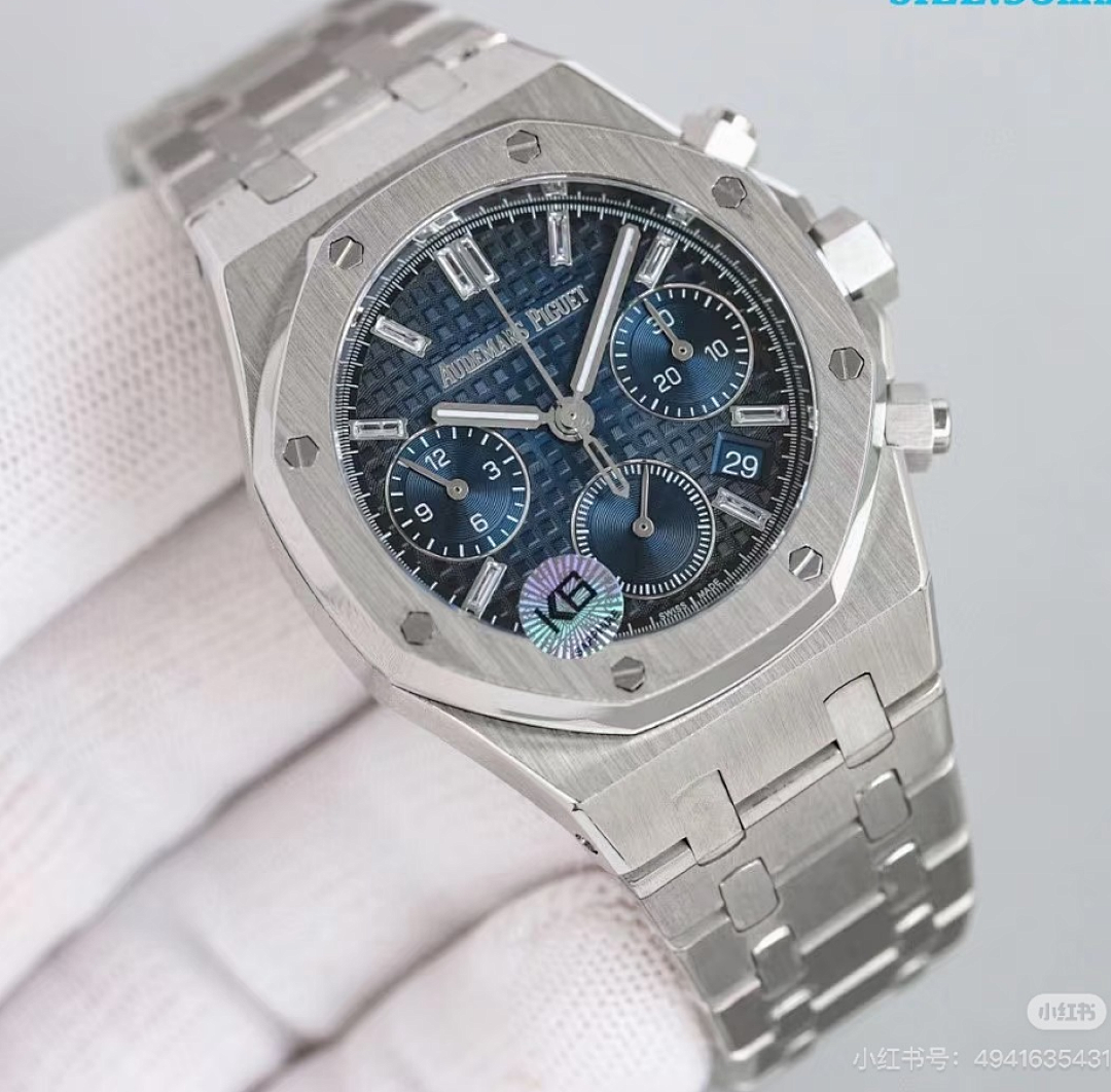 Audemars Piguet Royal Oak Chronograph · 6063 — תמונה 9