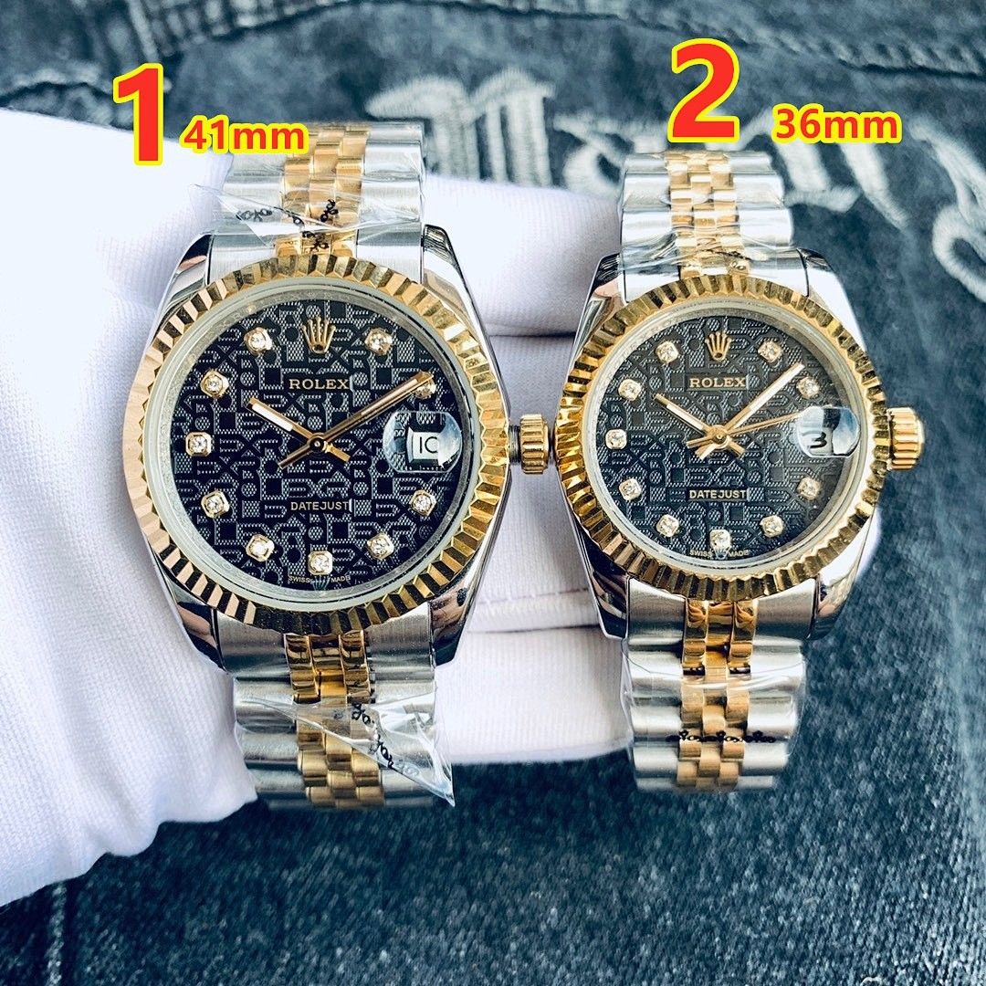 Rolex Datejust · 5835