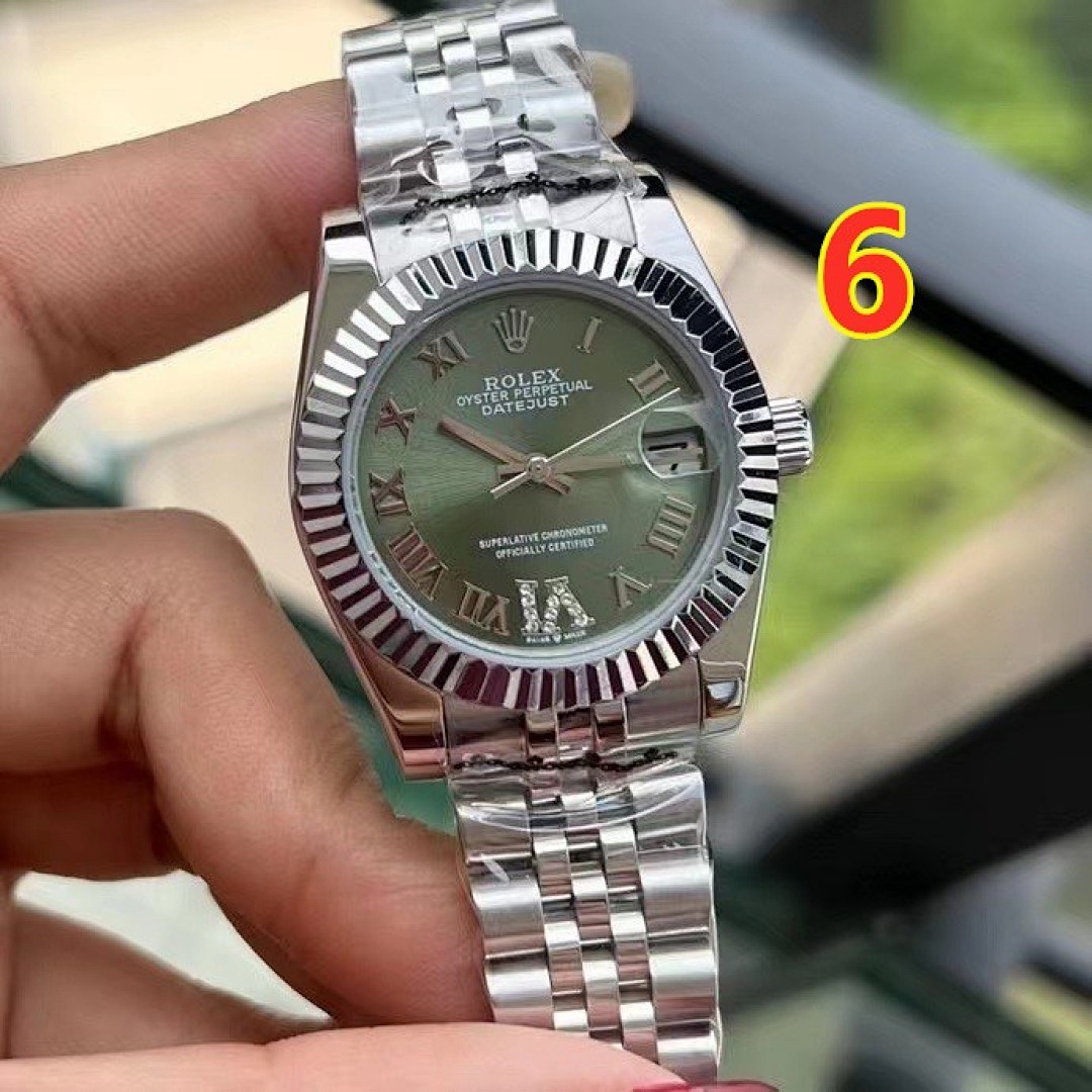 Rolex Datejust 31 · 5834 — תמונה 7
