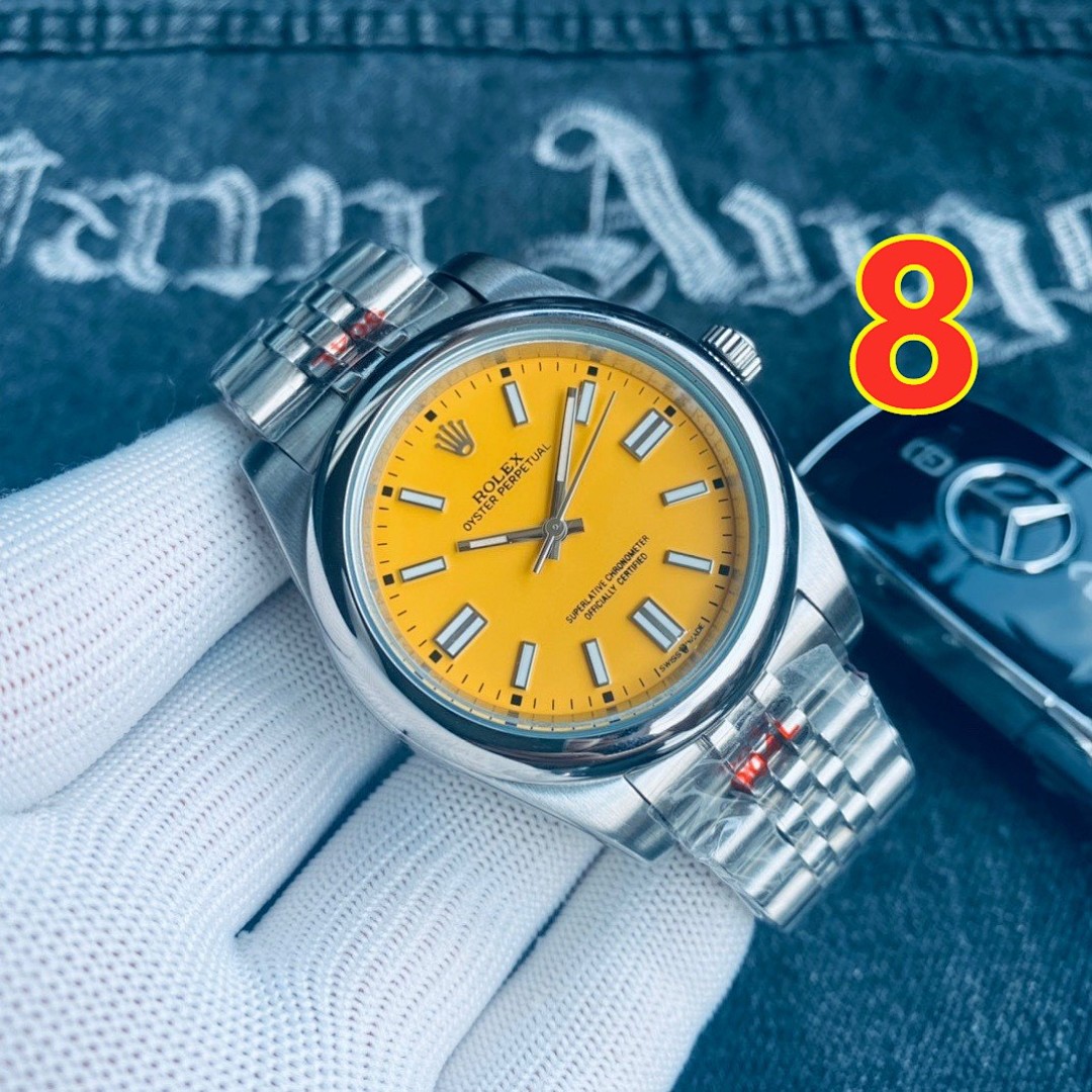 Rolex Oyster Perpetual Datejust · 5585 — תמונה 13