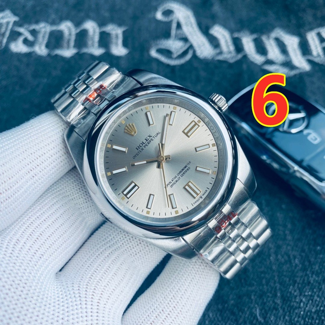Rolex Oyster Perpetual Datejust · 5585 — תמונה 11