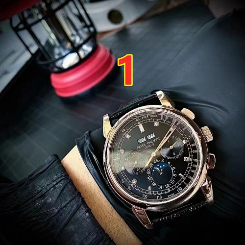 Patek Philippe Grand Complications · 6184