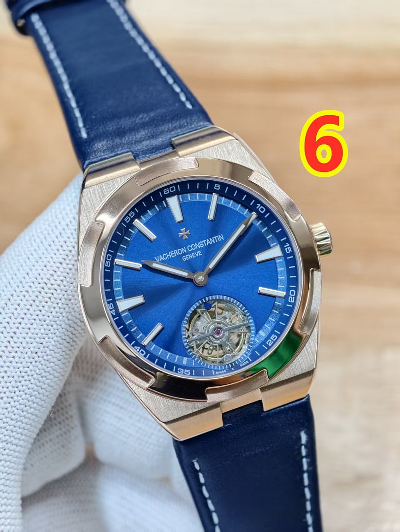 Vacheron Constantin Overseas Tourbillon · 6399 — תמונה 12