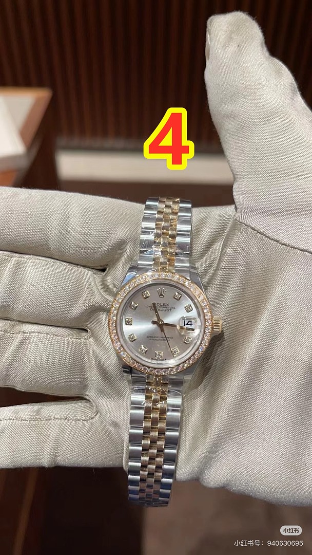 Rolex Lady-Datejust · 6367 — תמונה 7