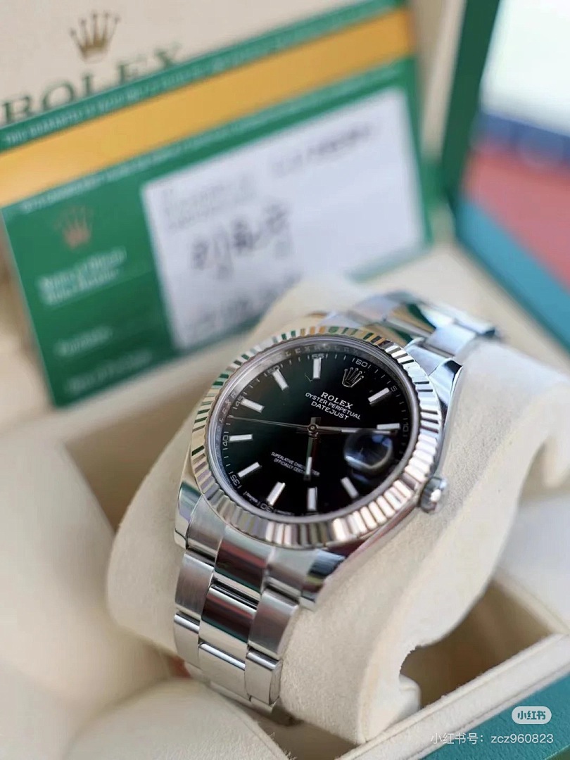 Rolex Datejust 41 · 6023 — תמונה 5