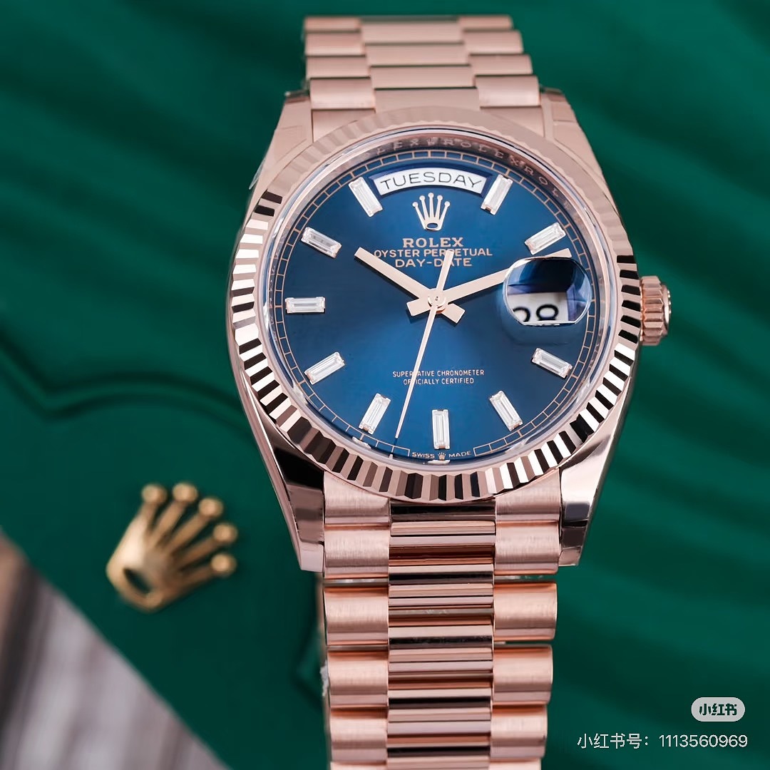 Rolex Day-Date 36 · 6441 — תמונה 8