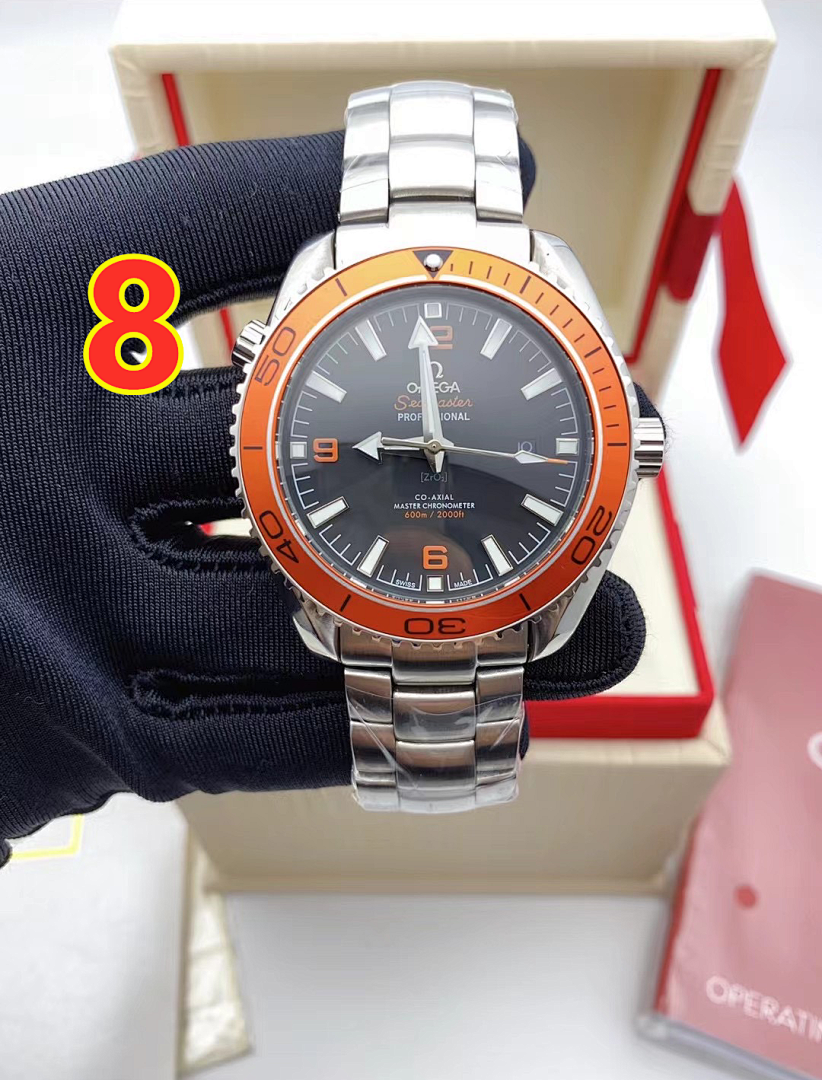 Omega Seamaster Planet Ocean · 5710 — תמונה 11