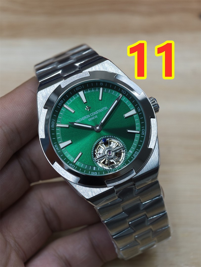 Vacheron Constantin Overseas Tourbillon · 6399 — תמונה 7
