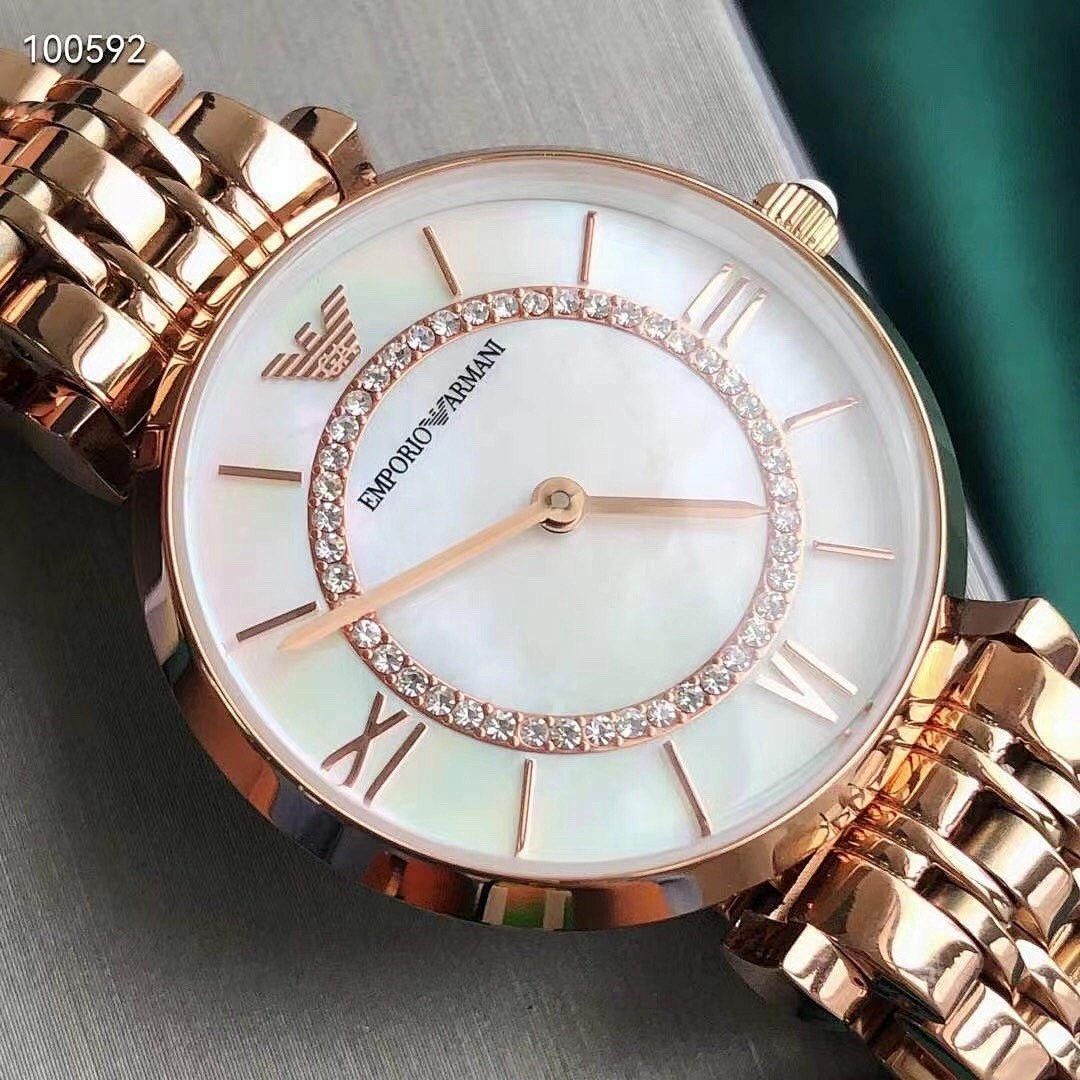 Emporio Armani — שעון יד · 5538 — תמונה 23