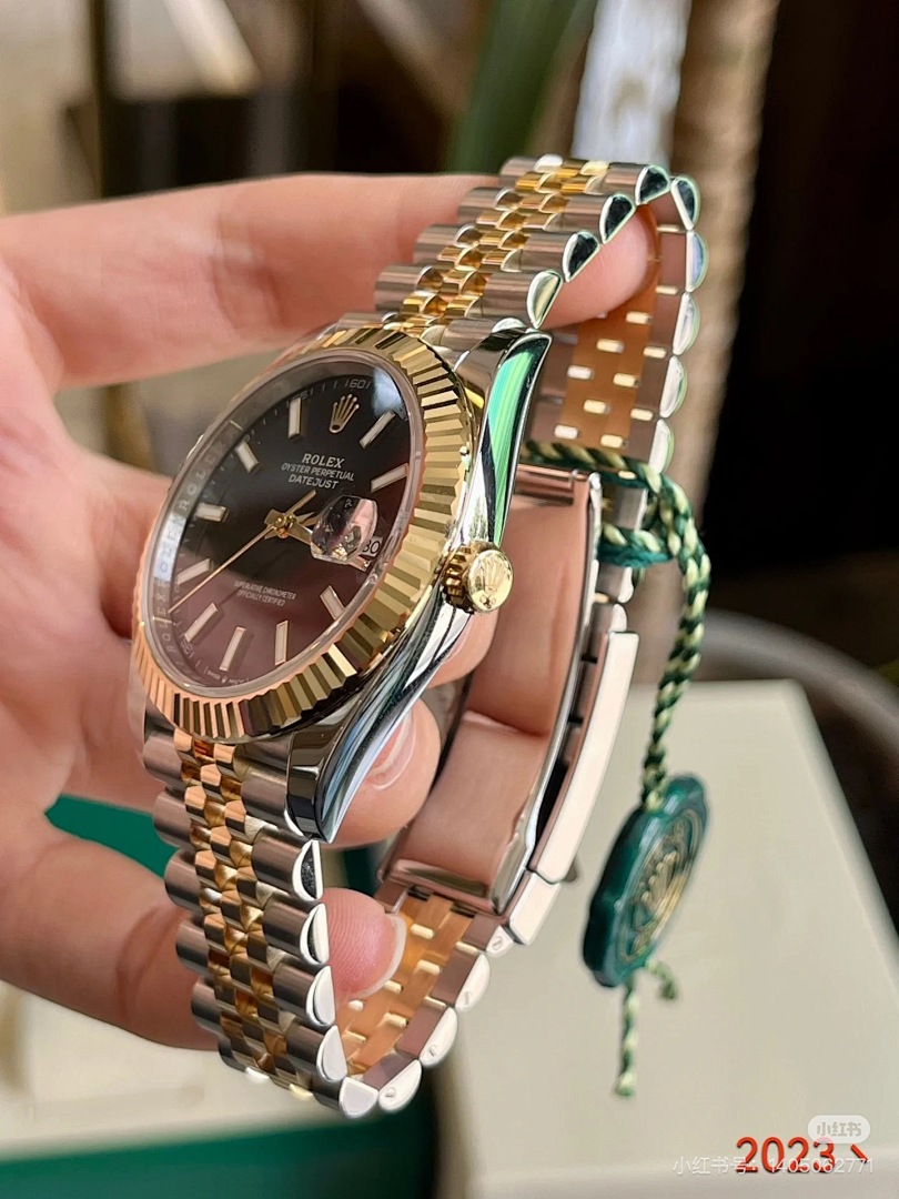 Rolex Datejust 41 · 6040 — תמונה 25
