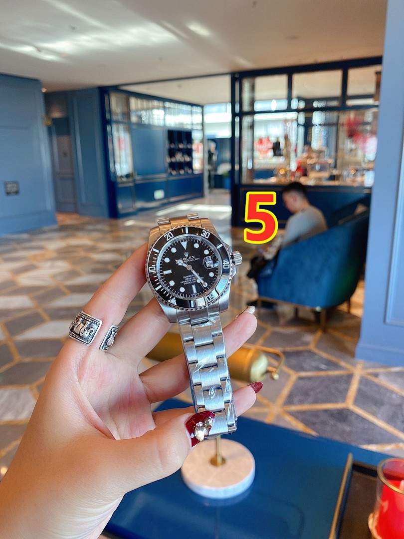 Rolex Submariner Date · 5573 — תמונה 27