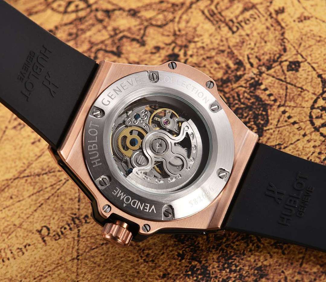 Hublot Big Bang Unico King Gold · 5776 — תמונה 6