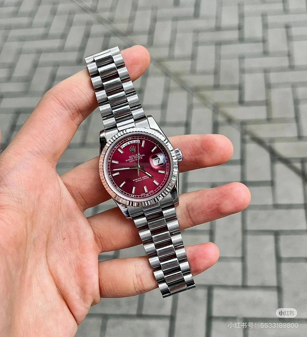 Rolex Day-Date 118239 · 5928 — תמונה 8