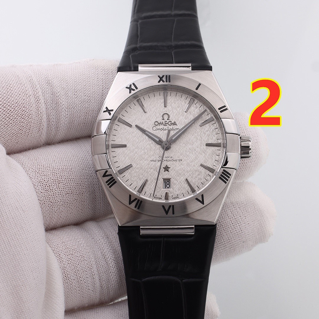 Omega Constellation · 5705 — תמונה 9