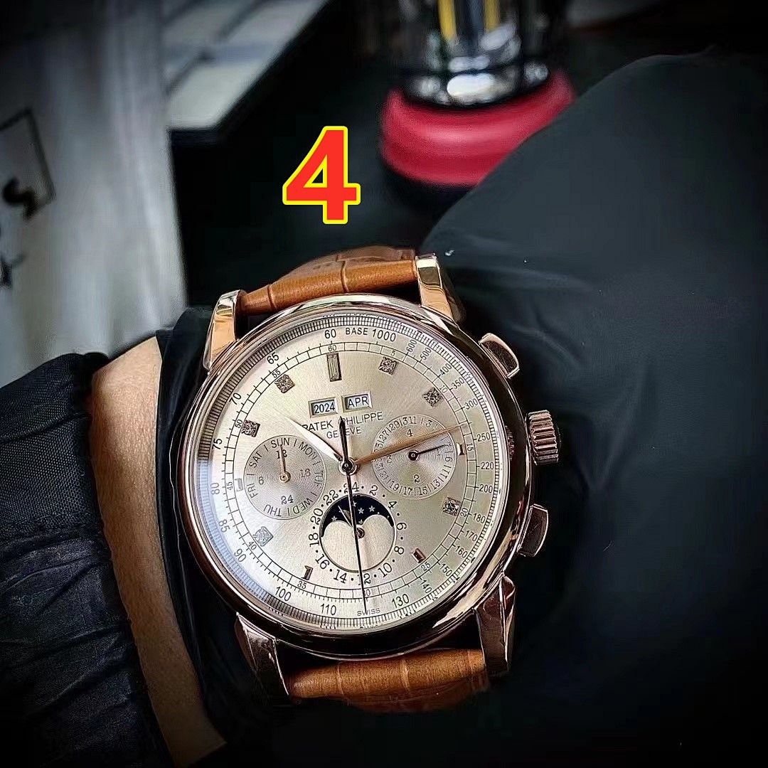 Patek Philippe Grand Complications · 6184 — תמונה 4