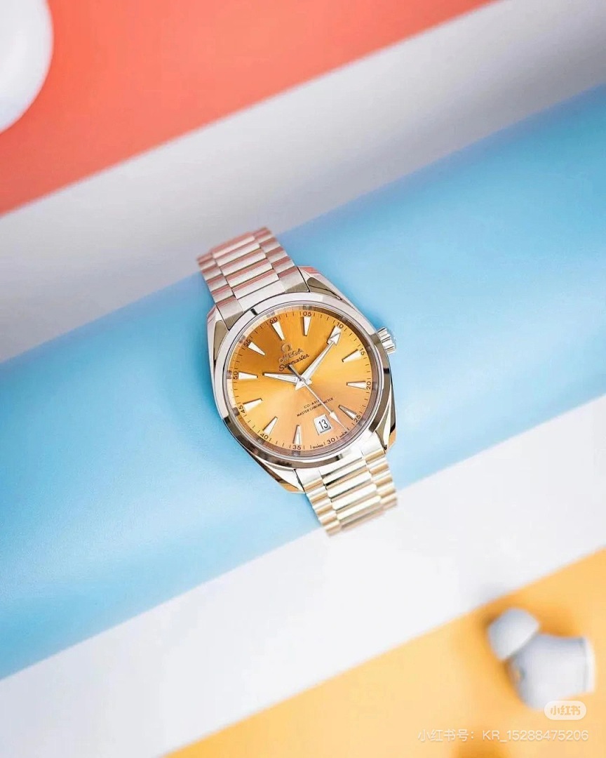 Omega Seamaster Aqua Terra 150M · 5570 — תמונה 2