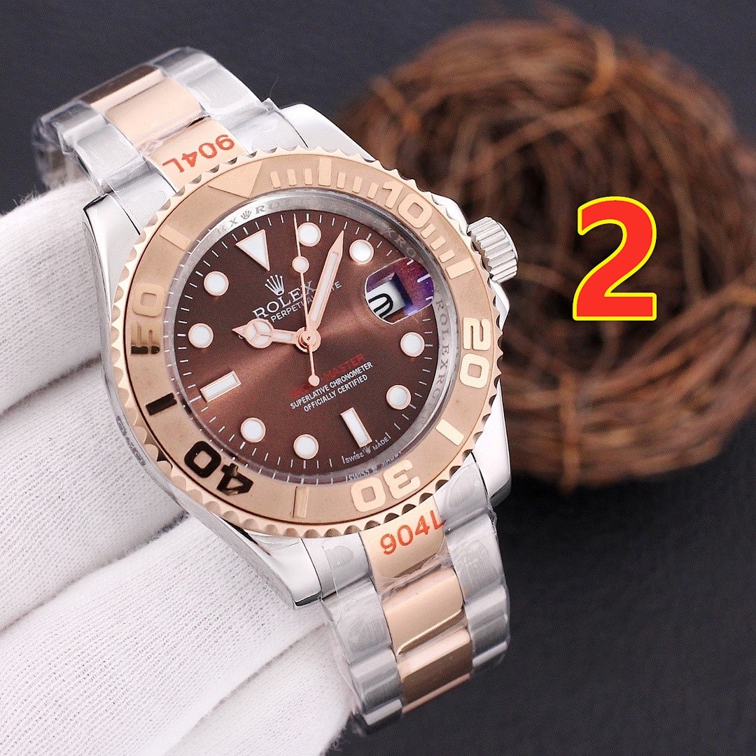 Rolex Yacht-Master 40 · 5625 — תמונה 17