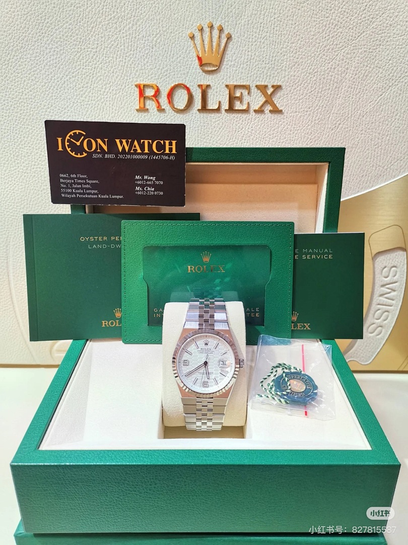 Rolex Land-Dweller · 6181 — תמונה 17