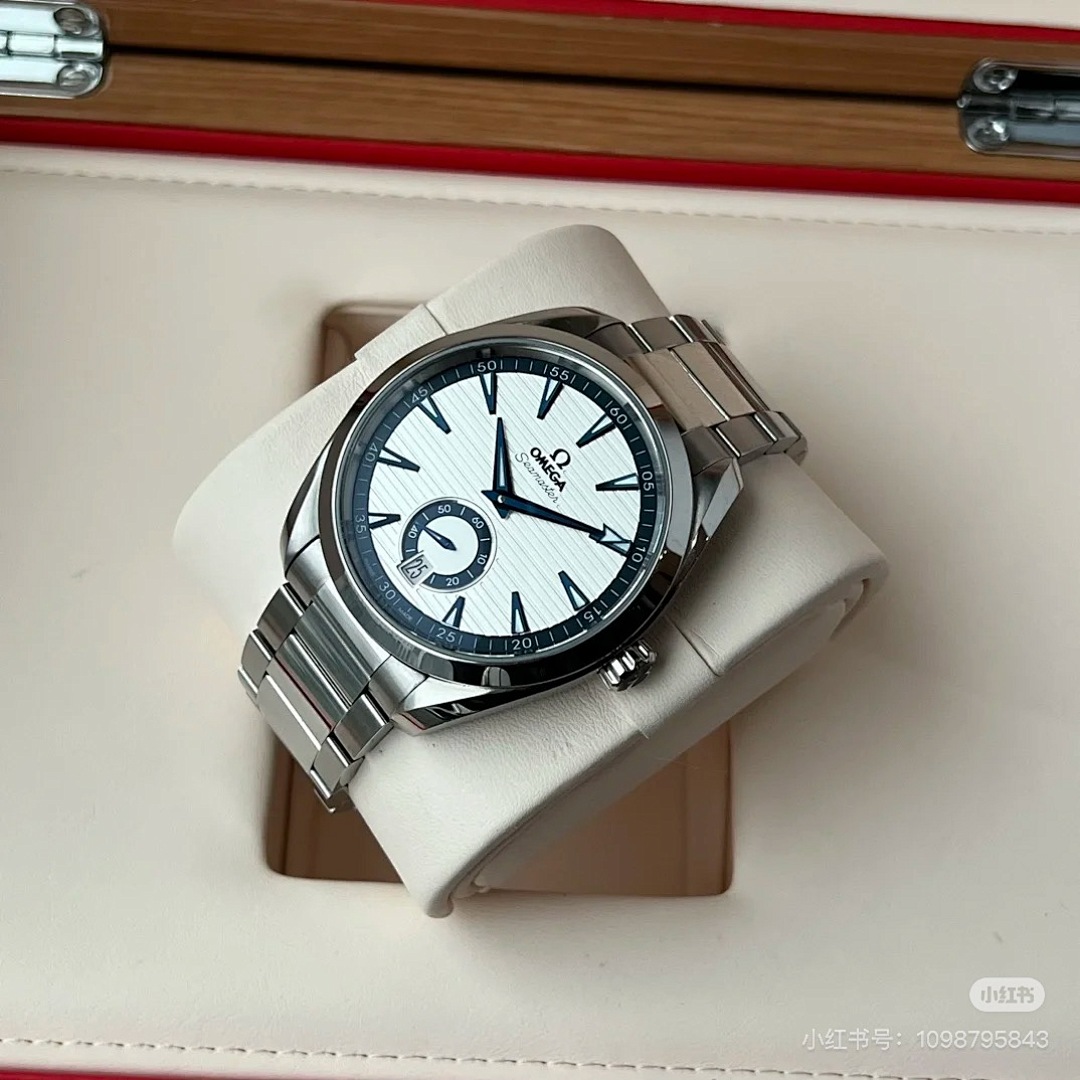 Omega Seamaster Aqua Terra 150M · 6055 — תמונה 13