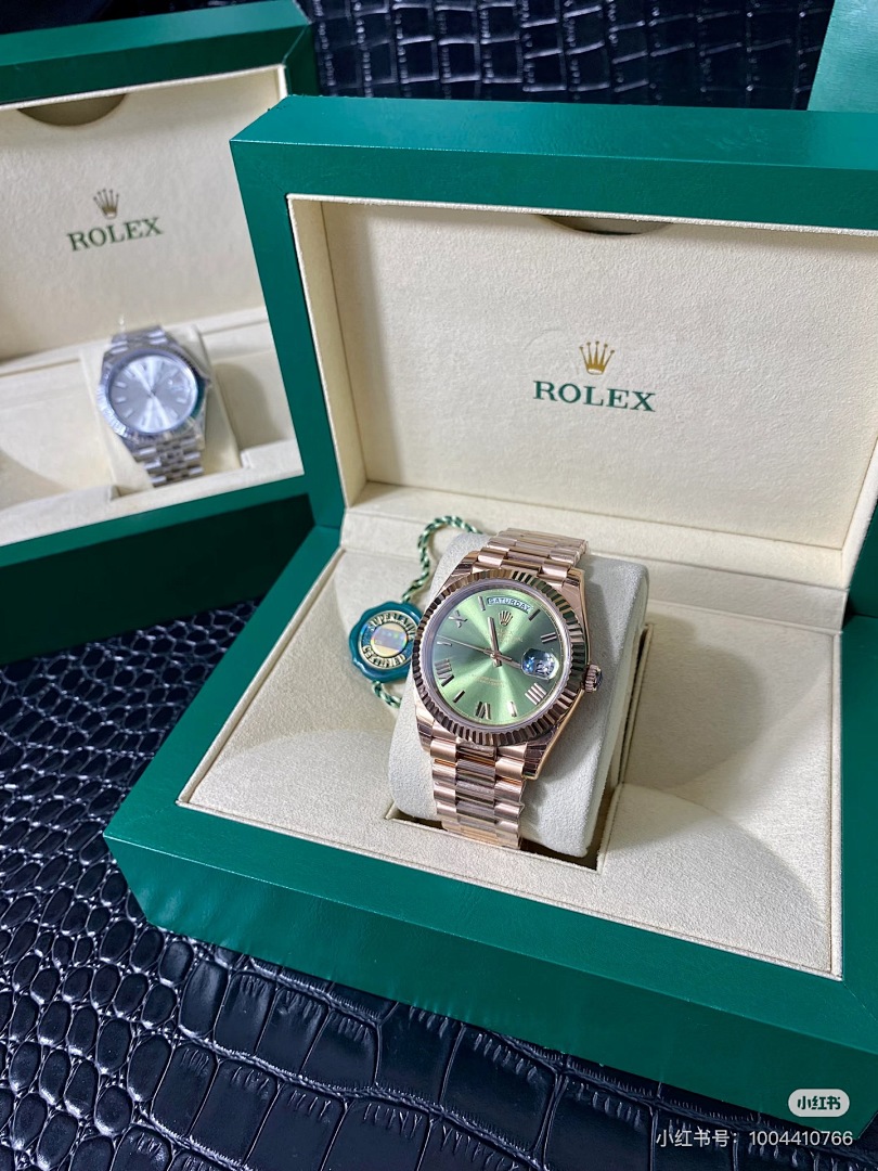 Rolex Day-Date 40 · 6145 — תמונה 2