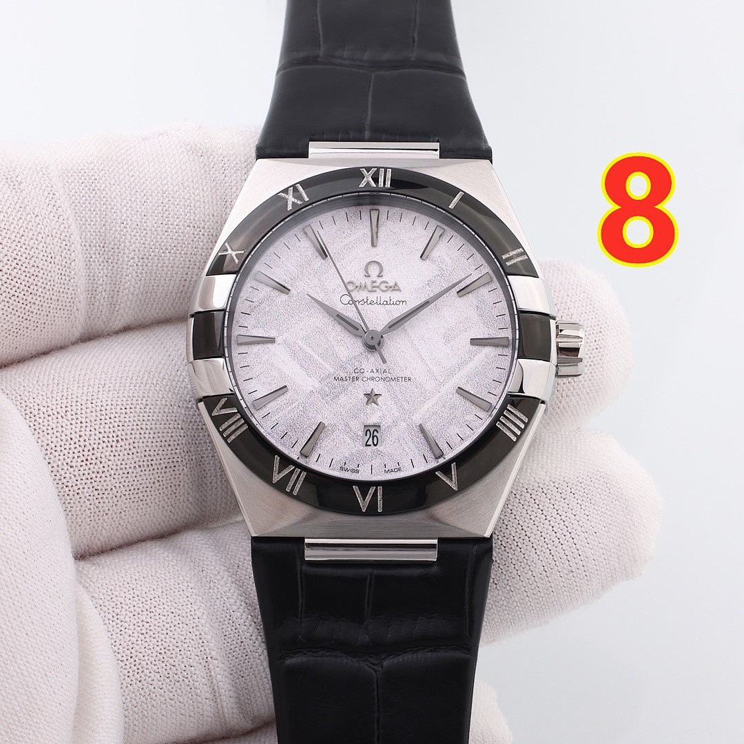 Omega Constellation · 5706 — תמונה 9