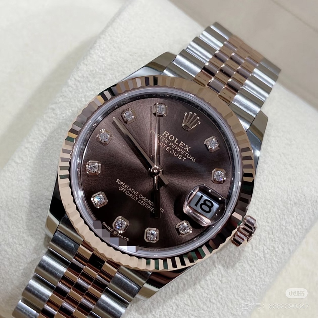 Rolex Datejust 31 · 6156 — תמונה 10