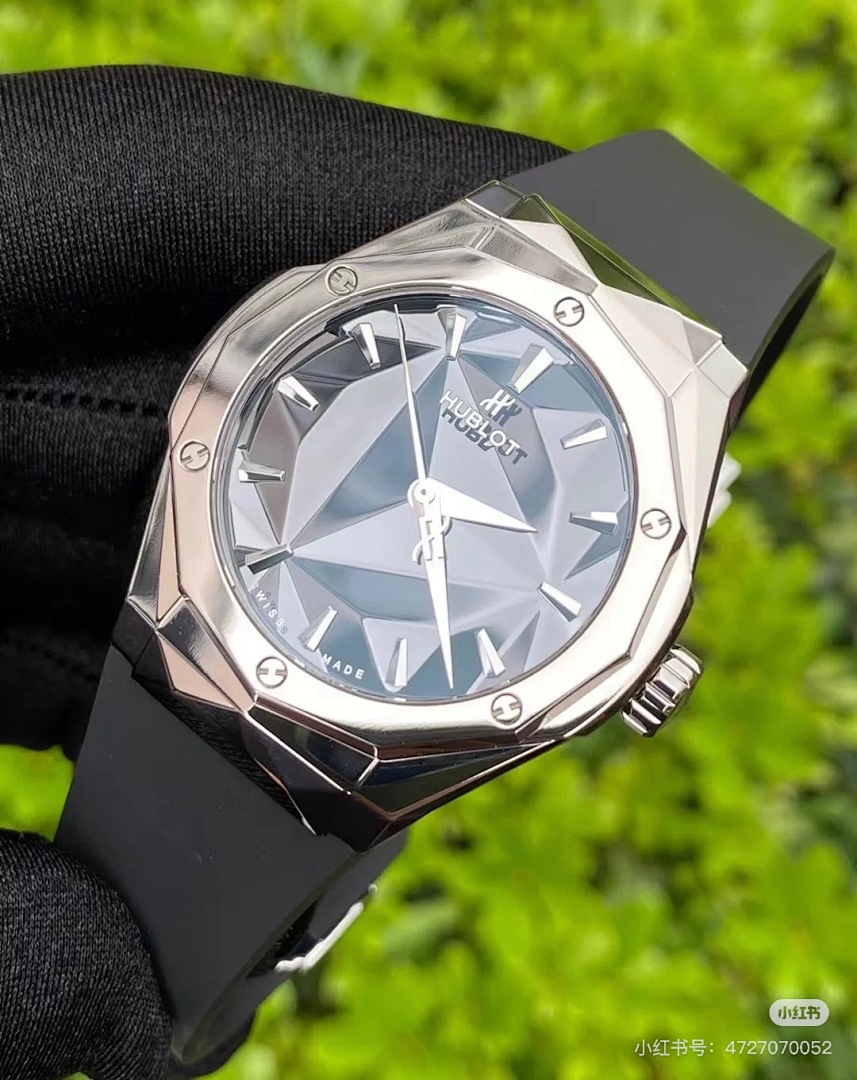 Hublot Classic Fusion Orlinski · 5784 — תמונה 4