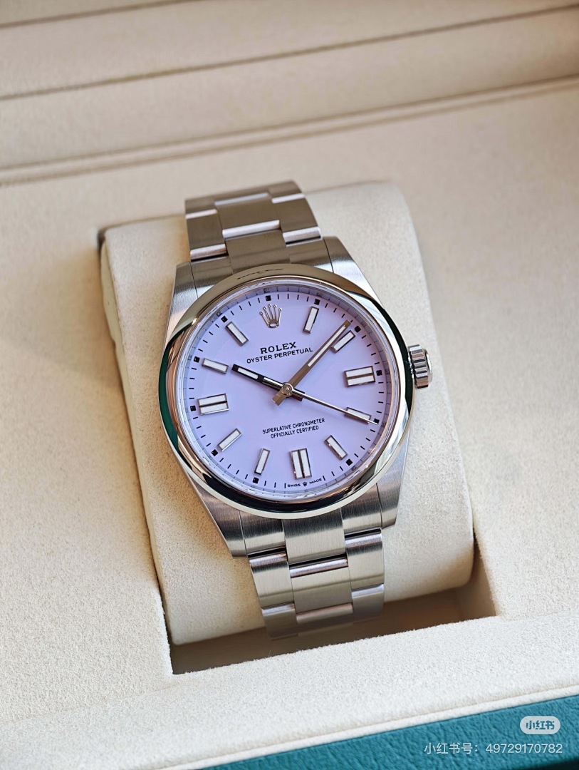 Rolex Oyster Perpetual 41 · 6212 — תמונה 23